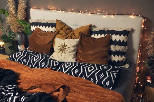 5 Tips Pencahayaan yang Bisa Bikin Kamar Terlihat Luas dan Nyaman
