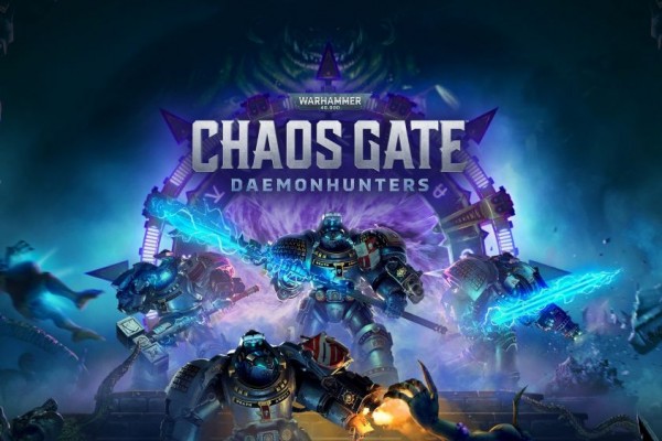 [REVIEW] Warhammer 40,000: Chaos Gate - Daemonhunters—Brutal dan Cepat