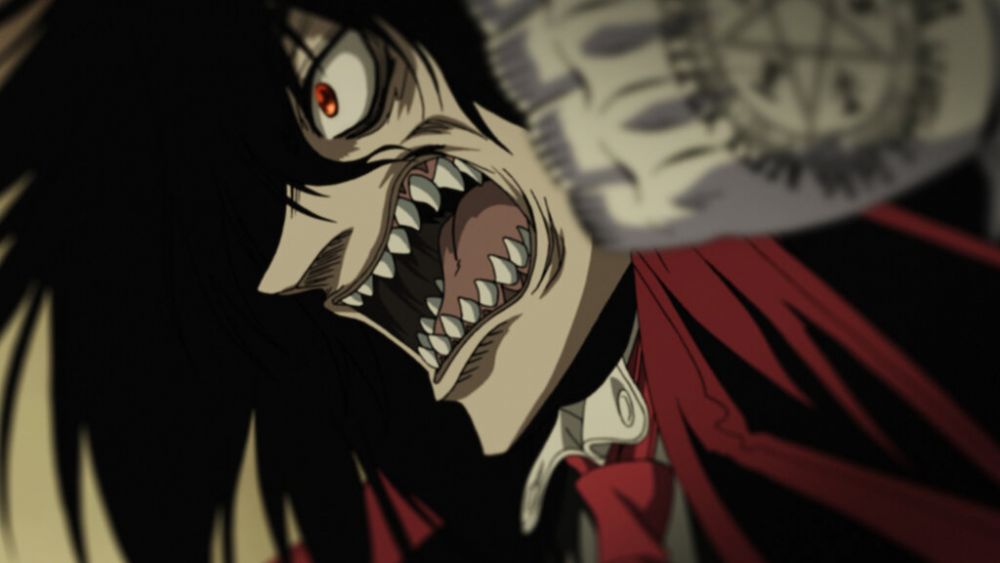 J-Maruseru: As maiores curiosidades de Hellsing