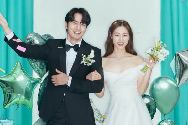 10 Cuplikan KDrama Welcome to Wedding Hell, Ada Lee Jin Wook!