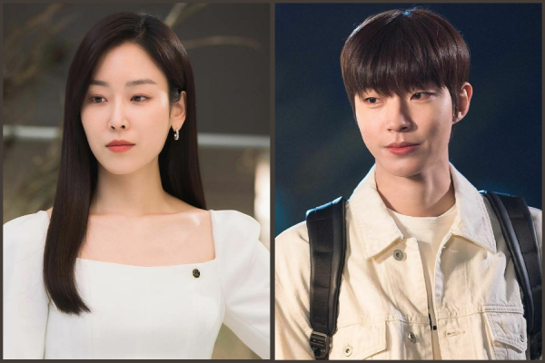 10 Cuplikan KDrama Why Her?, Ada Hwang In Yeop dan Seo Hyun Jin