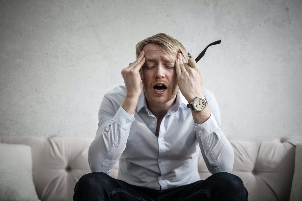 Benarkah Stres Menyebabkan Asam Lambung Naik?