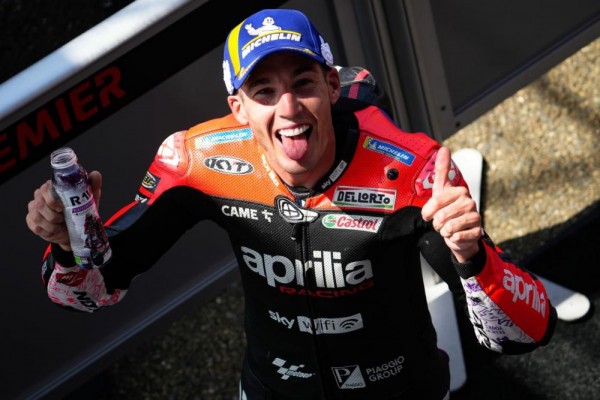 Kembali Naik Podium, Aleix Espargaro: GP Prancis Balapan Tersulit