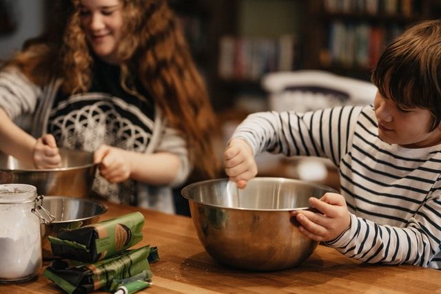5 Pelajaran Hidup dari Memasak, Tak Sekadar Makanan