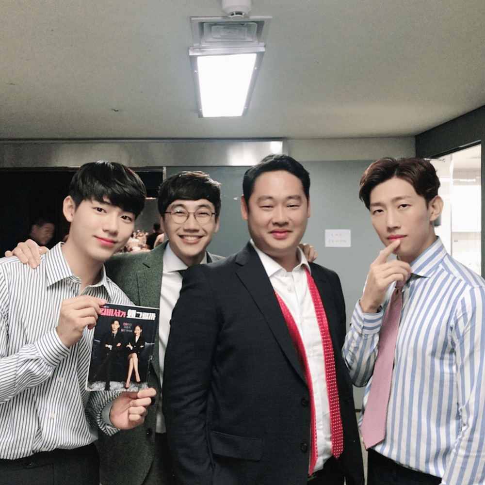 7 Drama dan Film Korea Bae Hyeon Seong, Terbaru Our Blues