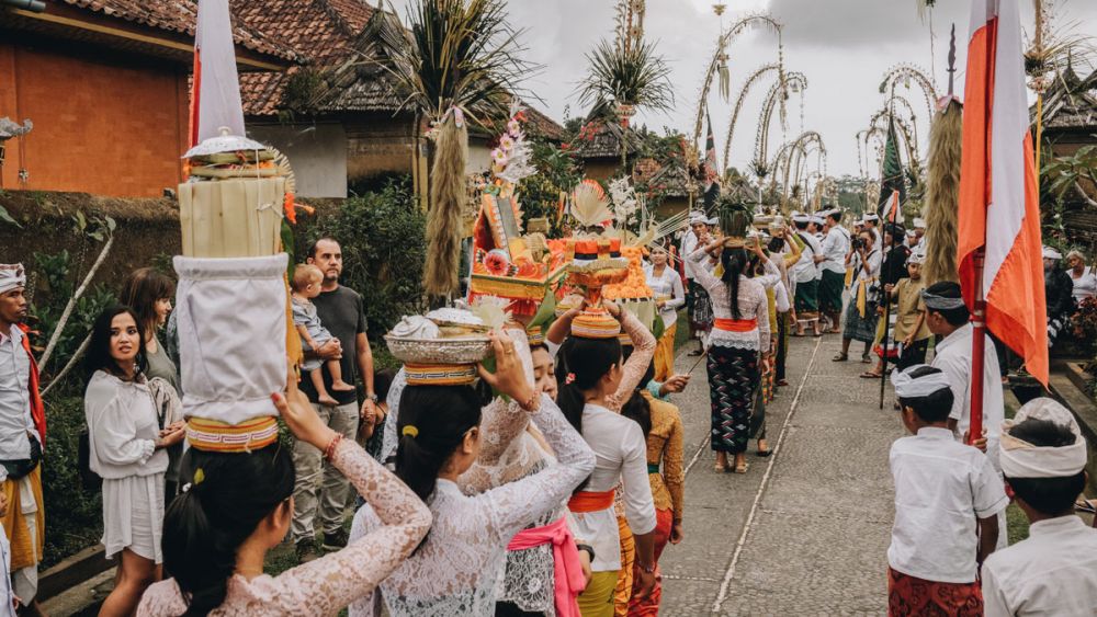 Deretan Alasan Desa Penglipuran Bali Menentang Poligami