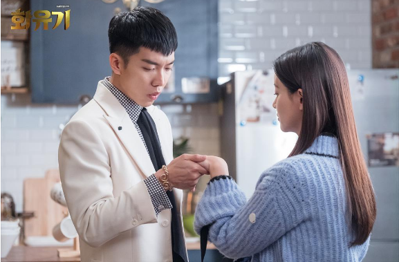 Terbaru Seo In Guk, 9 Aktor yang Jadi Pasangan Oh Yeon Seo di KDrama
