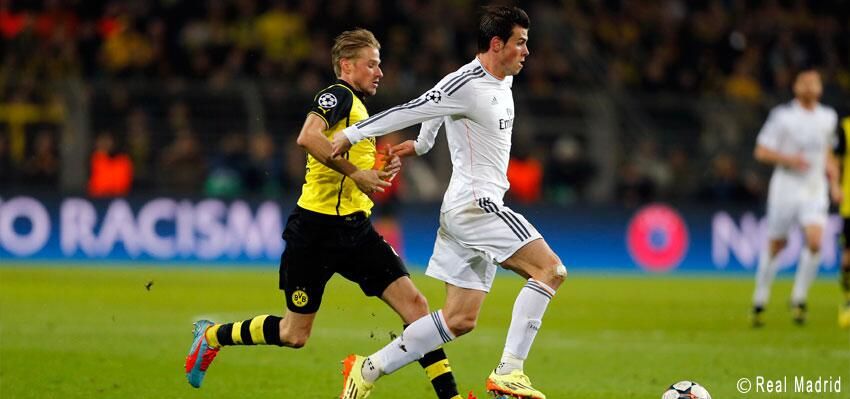 Madrid dortmund final