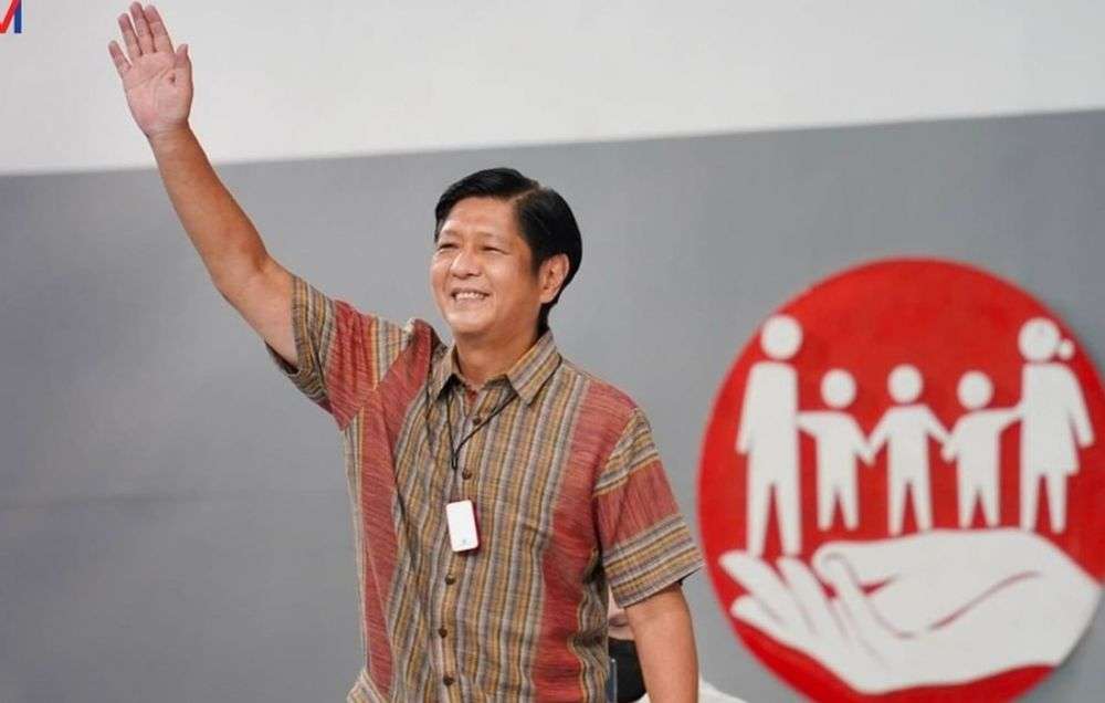 Profil Lengkap Bongbong Marcos: Presiden Terpilih Filipina