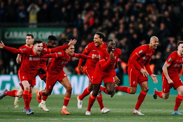 Liverpool yang Mulus Perjalanannya ke Final Liga Champions