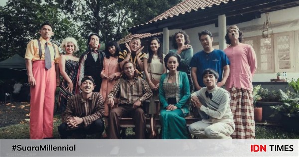 25 Film Komedi Indonesia Terbaik Dijamin Ngakak 