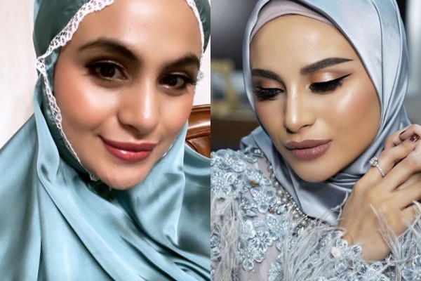 9 Potret Terbaru Asha Shara yang Semakin Menawan di Umur 34 Tahun