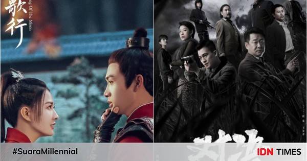 9 Drama China Terbaru Yang Rilis Mei 2022