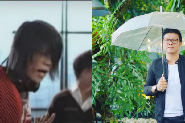 10 Transformasi Andika Kangen Band, Dibilang Mirip Jamet