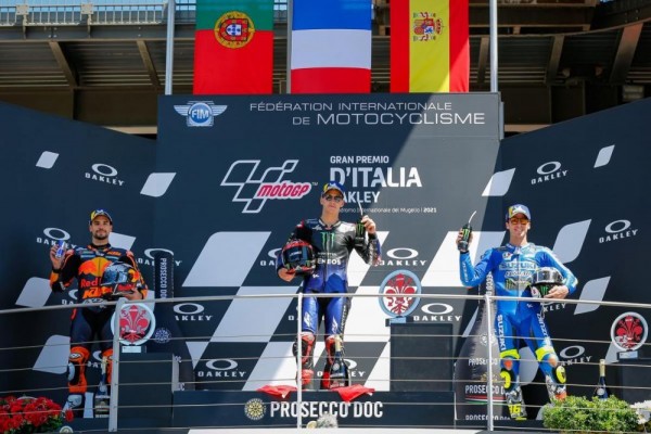 Separuh Lebih Pembalap MotoGP 2022 Pernah Podium di Sirkuit Mugello
