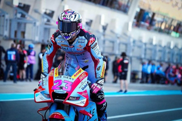 Enea Bastianini Ingin Membuktikan Diri di MotoGP Italia