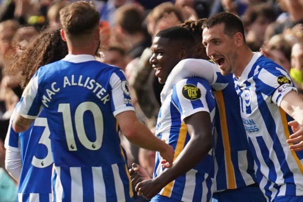 5 Klub Besar yang Terjegal oleh Brighton di Premier League 2021/2022