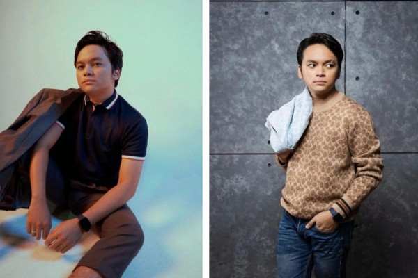 9 Potret Calvin Jeremy, Pemeran Anton di Film KKN di Desa Penari