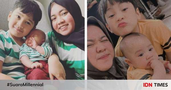 9 Potret Lala Bersama Rafathar Dan Rayyanza, Kompak!