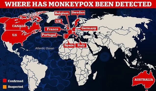 Warga Sumedang Bergejala Serupa Cacar Monyet Usai Pulang dari Jakarta