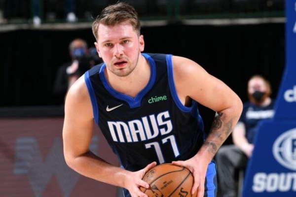Luka Doncic, Bintang Masa Depan Dallas Mavericks Asal Slovenia