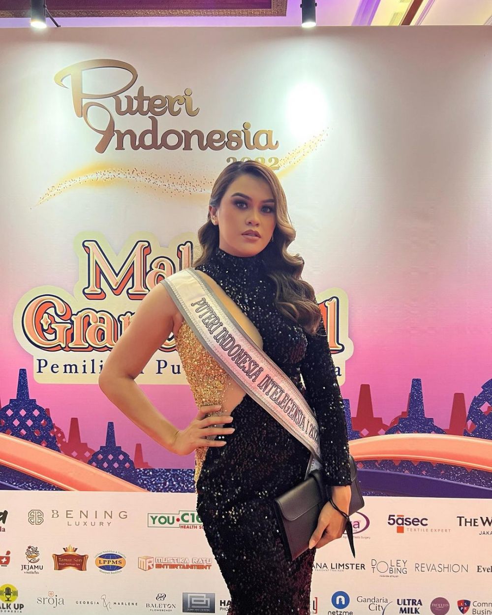 10 Potret Alumni Puteri Indonesia Di Malam Grand Final