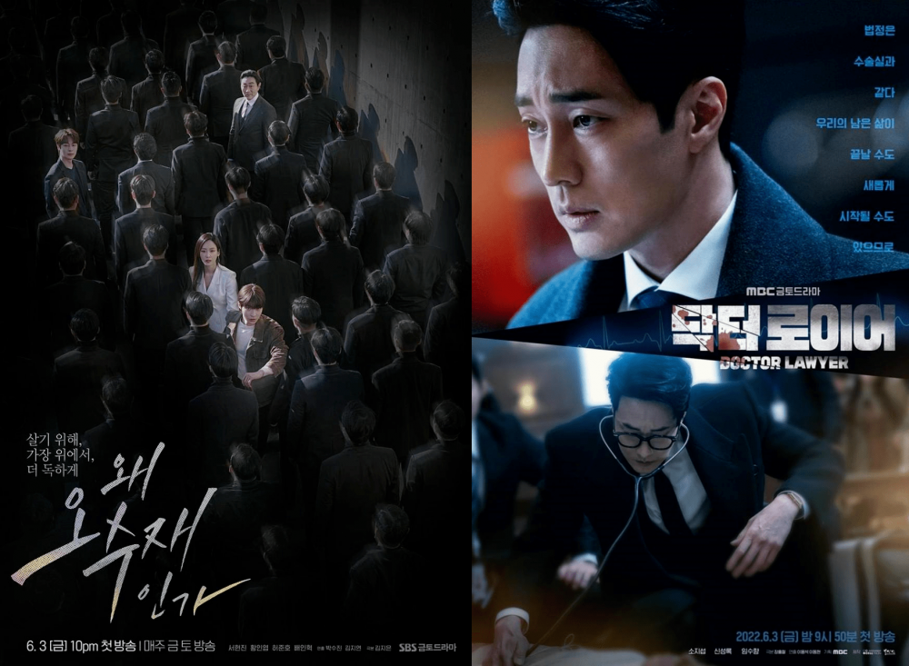 Drama Korea Rating Tinggi Juni 2022, Sajikan Kisah Unik dan Segar