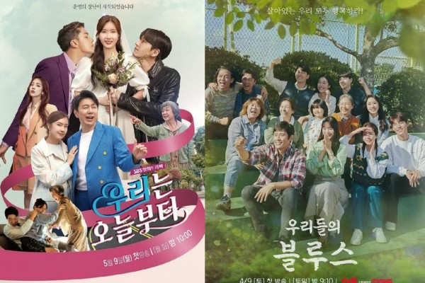 10 Drama Korea yang Tampilkan Kisah Hamil di Luar Nikah
