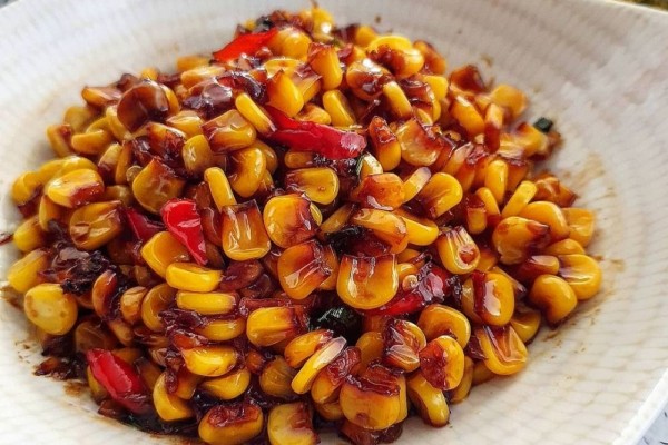 Resep Oseng Jagung Manis Pedas, Lauk Sederhana yang Mudah Dibuat