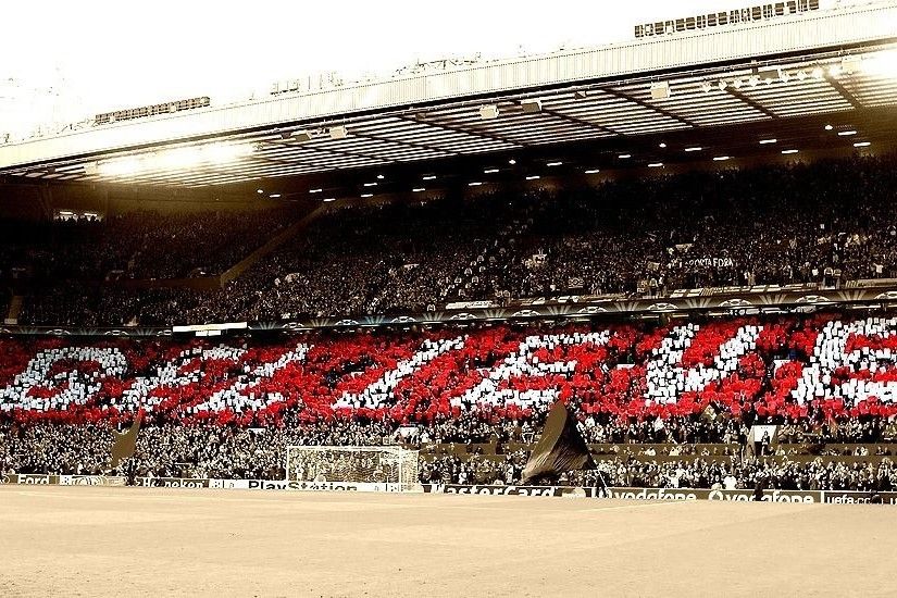 5 Hal Ini Hanya Dimiliki Fans Manchester United