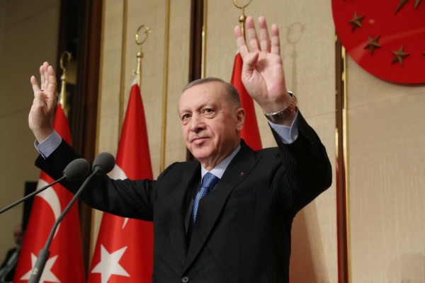 Erdogan: Perjanjian dengan Swedia-Finlandia Kemenangan Turki