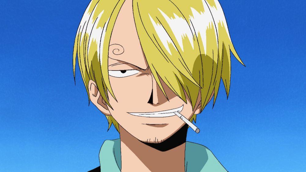 Sanji (dok. Toei Animation/One Piece)