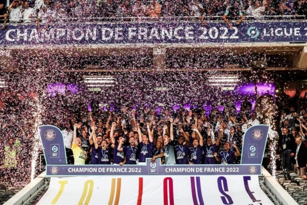 5 Fakta di Balik Suksesnya FC Toulouse Kembali ke Ligue 1