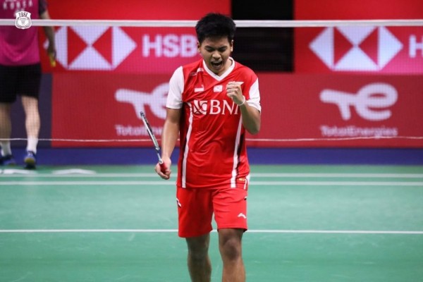 Evaluasi Thomas Cup 2022, Selanjutnya Indonesia Andalkan Pemain Muda