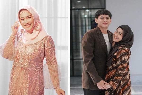 9 Potret Ikke Nurjanah, Makin Menawan di Usia 48 Tahun!