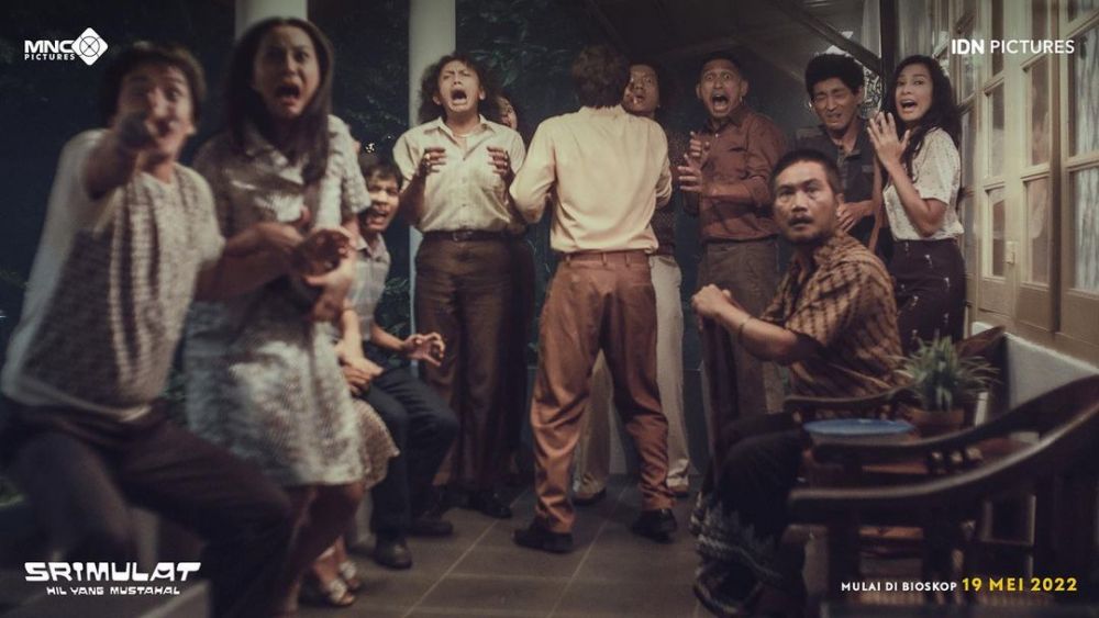 5 Kisah Dalam Film Srimulat Hil Yang Mustahal Babak Pertama 8435