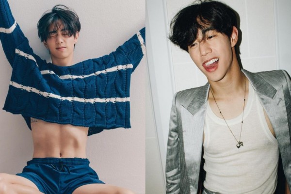 9 Potret Mark Tuan Jelang Fan Meeting di Thailand, Ahgase Sudah Siap?