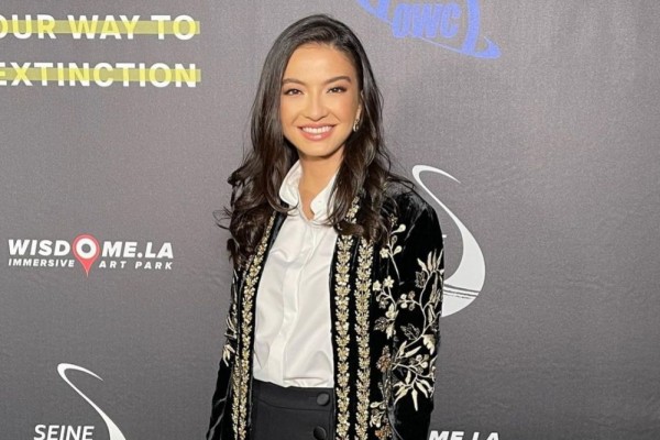 10 Pesona Raline Shah yang Masa Kecilnya Tomboi Jadi Pemain Bola