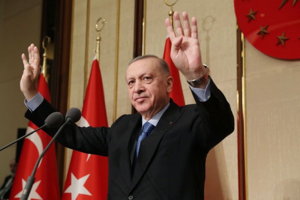 Presiden Erdogan: Finlandia Bisa Gabung NATO tanpa Swedia