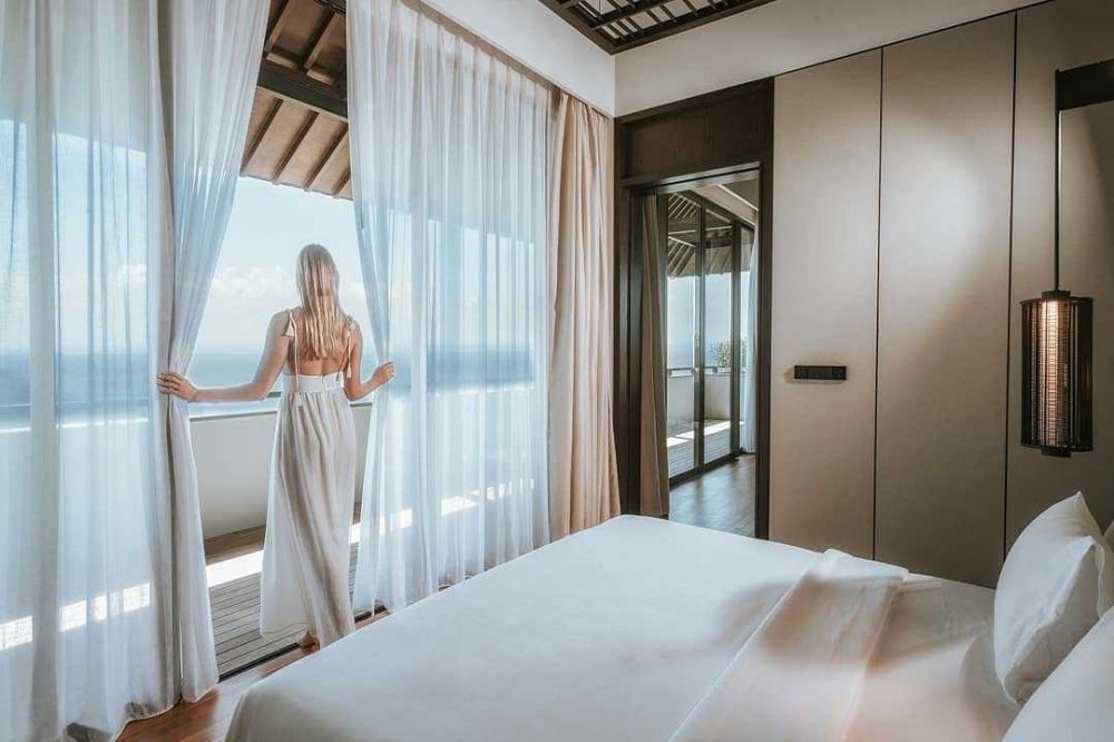 5 Hotel Mewah dengan Pemandangan Eksotis di Badung, Bali