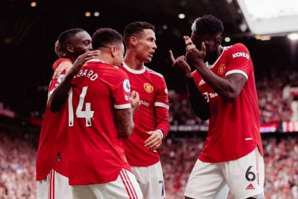 5 Bintang Manchester United yang Minim Kontribusi pada 2021/2022