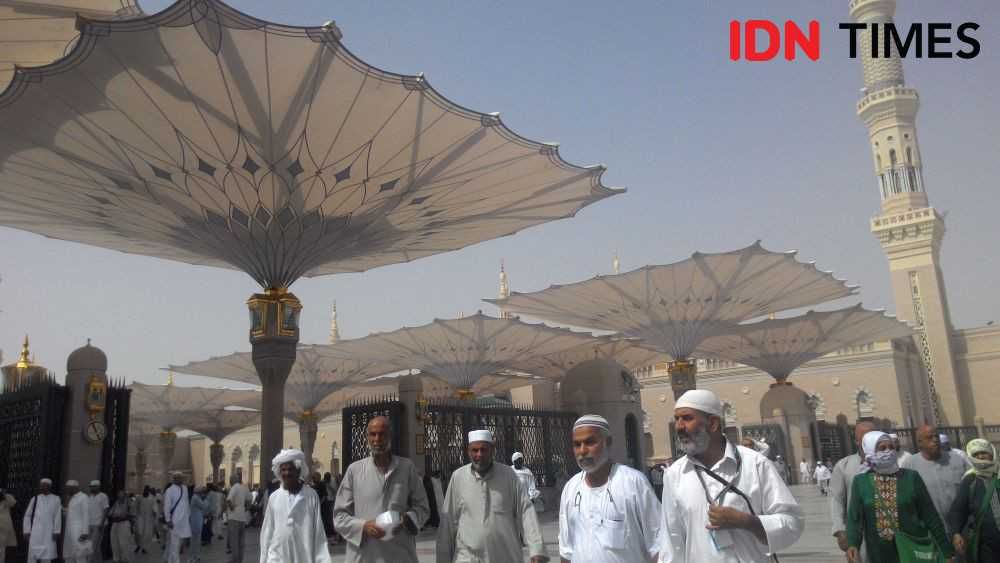 Belum Siap, Satu Jamaah asal Madiun Tunda Keberangkatan Haji