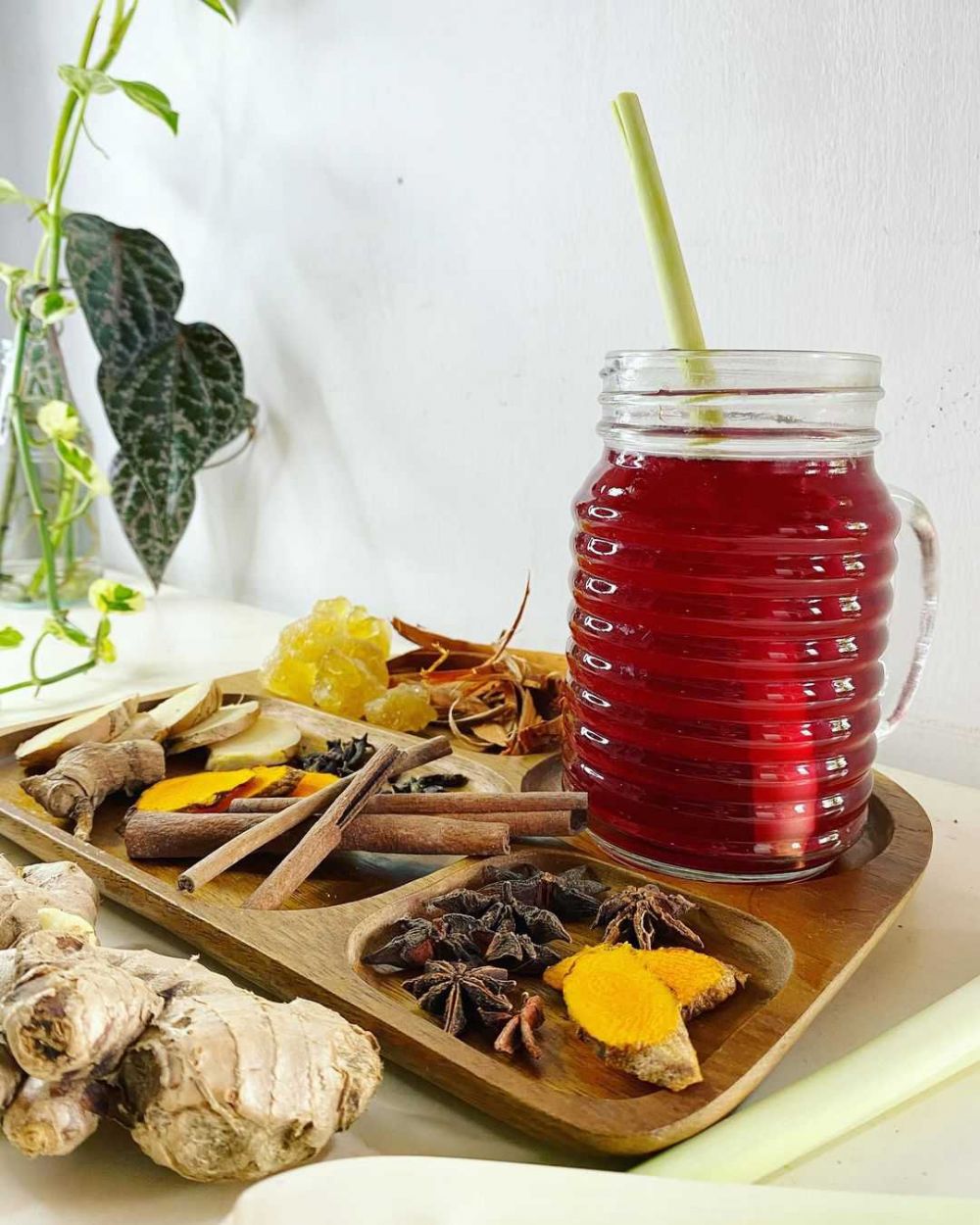 5 Fakta Wedang Uwuh, Minuman Rempah Favorit Raja Mataram