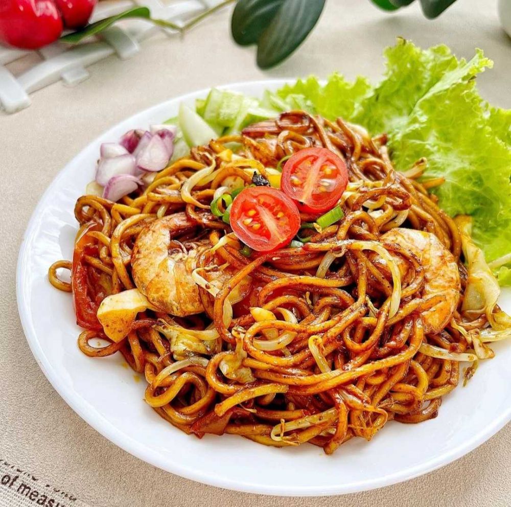 10 Resep Mie Goreng Rumahan yang Enak dan Mudah Dibuat