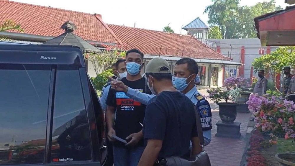 Napiter Asal Aceh di Lapas Tulungagung Bebas Bersyarat