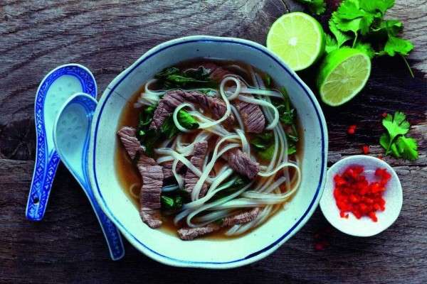 Resep Sup Daging Sapi Kuah Miso, Hangat dan Sedap