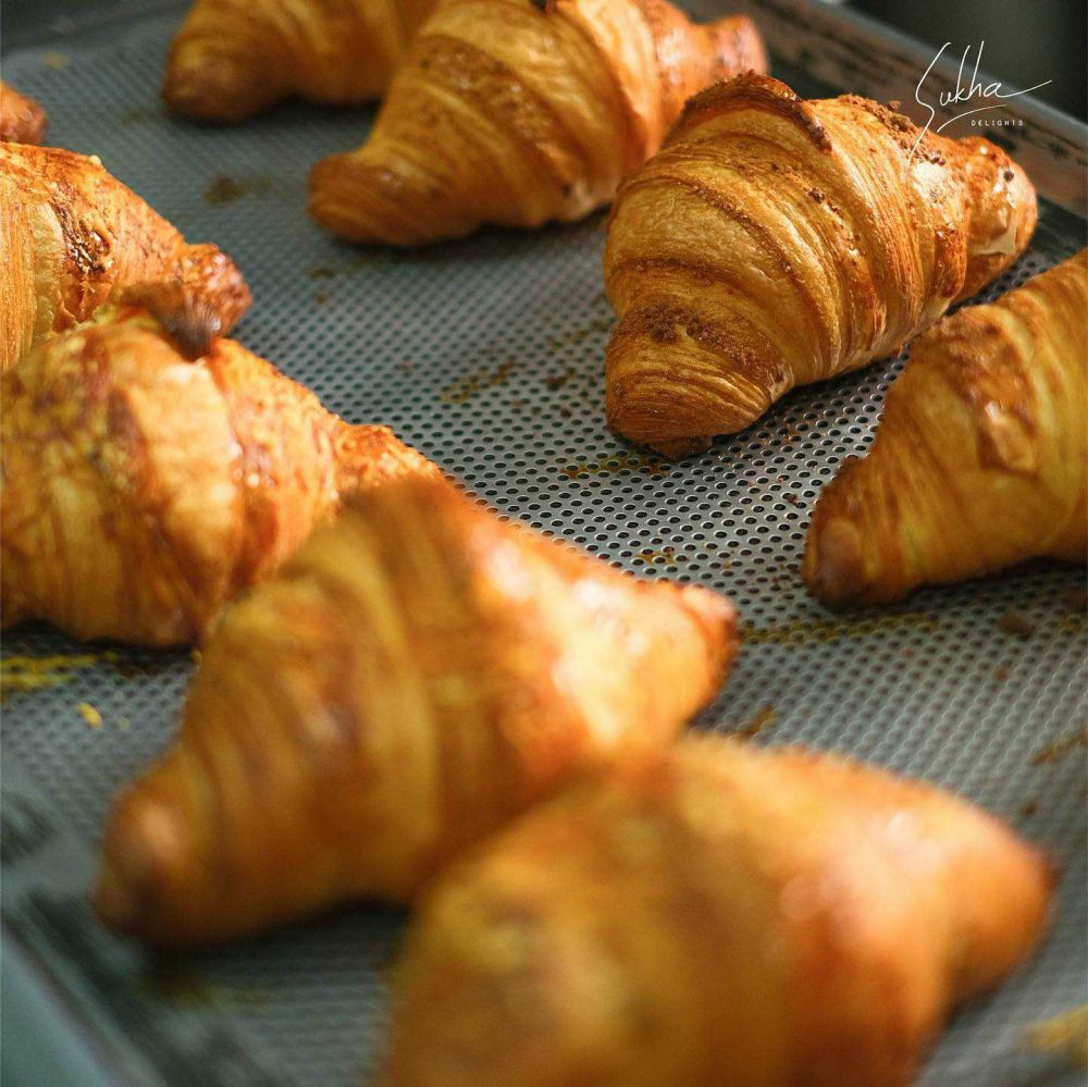 5 Tempat Makan Croissant Terlezat Di Bandung, Sudah Mampir?