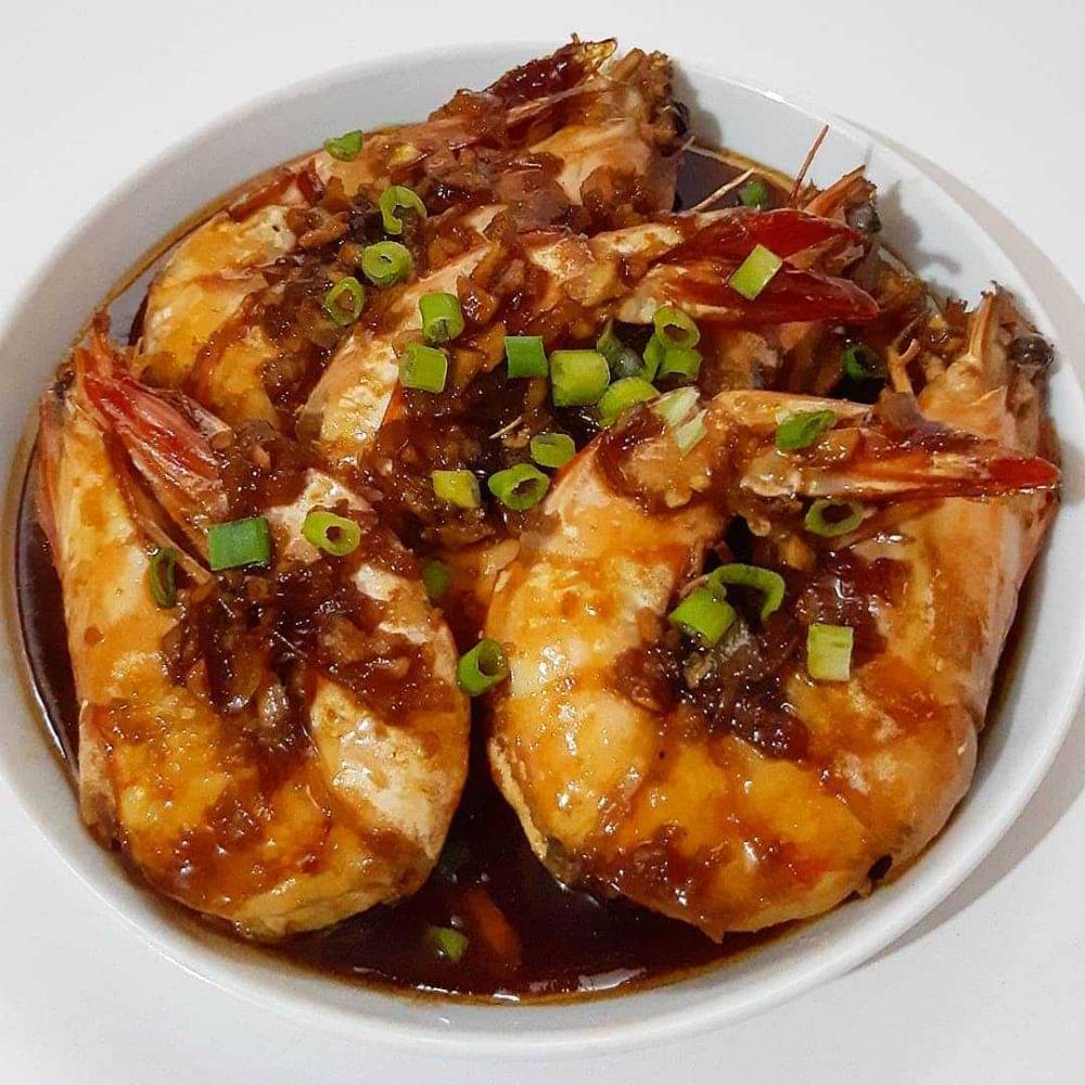 Resep Udang Saus Tiram Ala Rumahan Yang Enak Dan Praktis