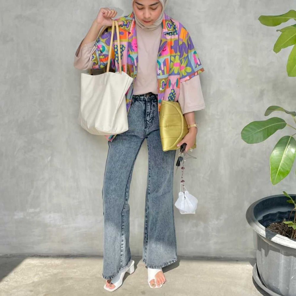 11 Padu Padan Outfit Ngantor ala Dianty Annisa, Anti Mati Gaya!