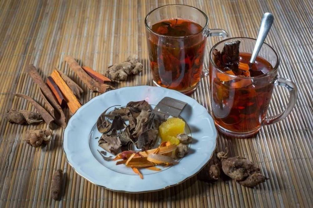 5 Fakta Wedang Uwuh, Minuman Rempah Favorit Raja Mataram